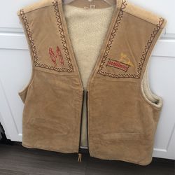 Pocahontas  Large  West  Never  Used 