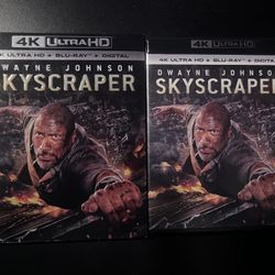 Skyscraper 4K UHD