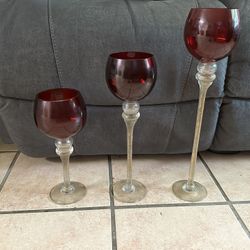 Candle Holders