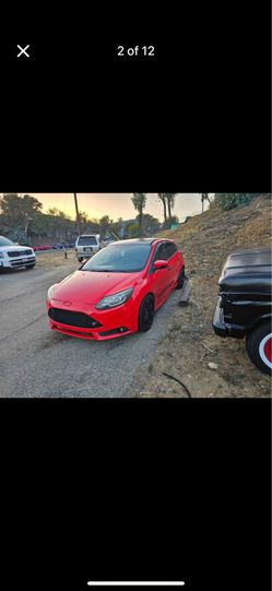 2013 Ford Focus