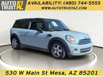 2011 Mini Cooper Clubman