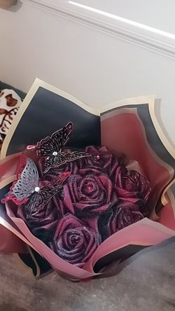 Forever Roses