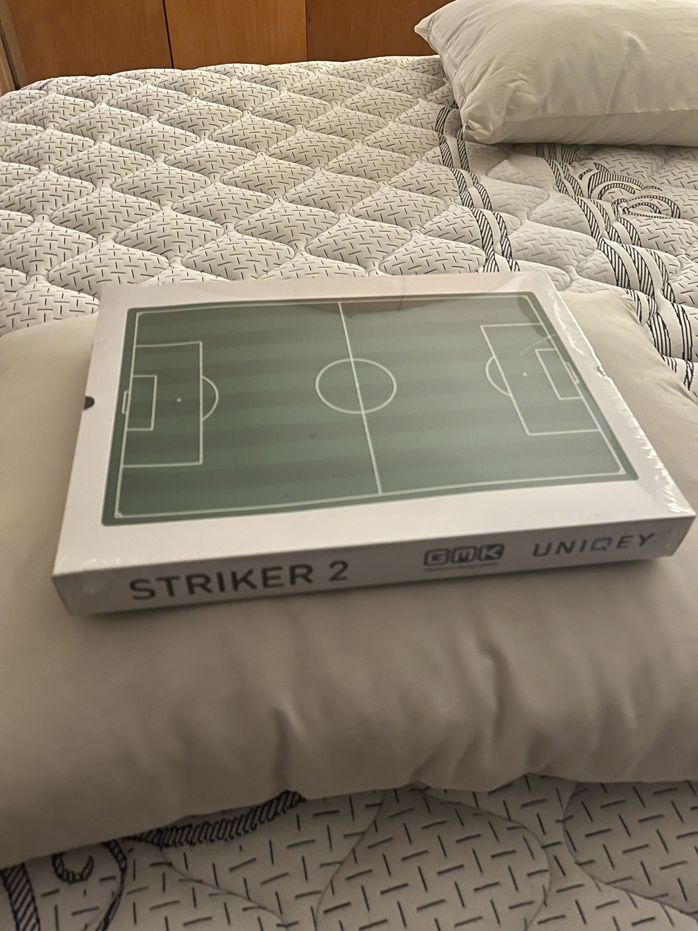 Sealed GMK Striker R2