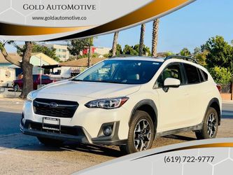 2020 Subaru Crosstrek