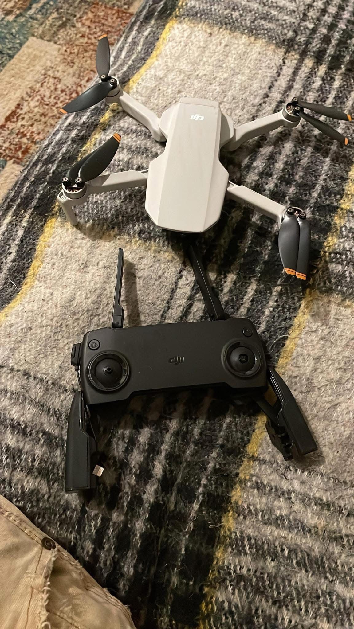 Dji Maverick Drone