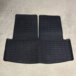 Folding Rear Cargo Area mat 2022-2025 Ford Explorer 