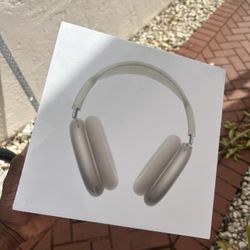 Brand New Air Pod Max 
