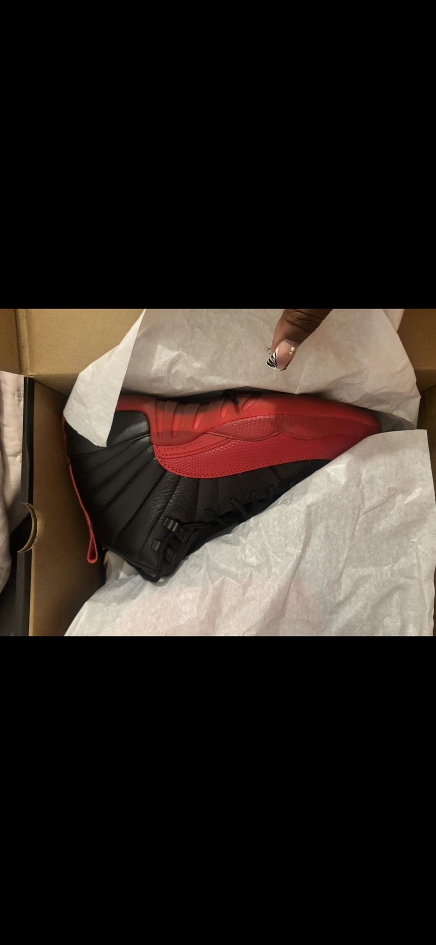 jordan 12 retro flu game