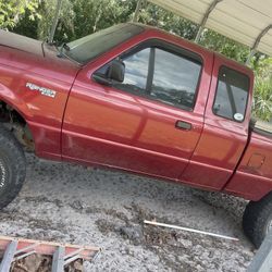 2000 Ford Ranger