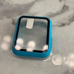 ✔️Blue watch screen protector