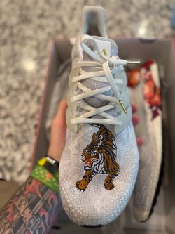 Adidas Ultraboost Tiger CNY  Embroidered Sneaker