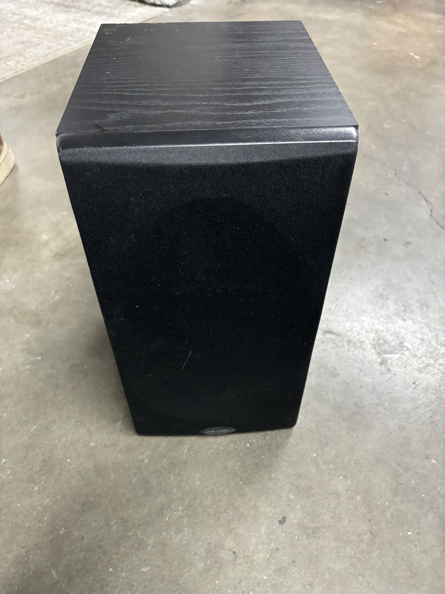 Polk Audio Speakers