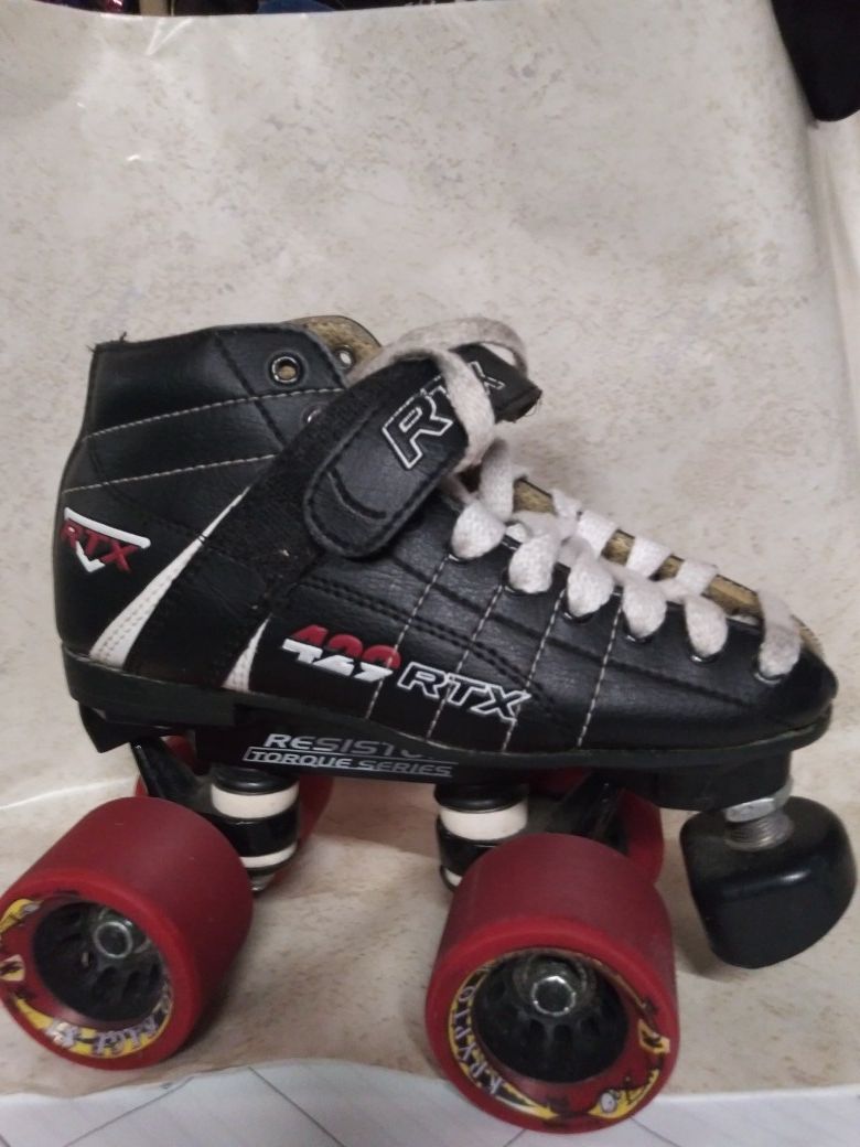 Pacer Quad Speed Roller Skate SIZE 1