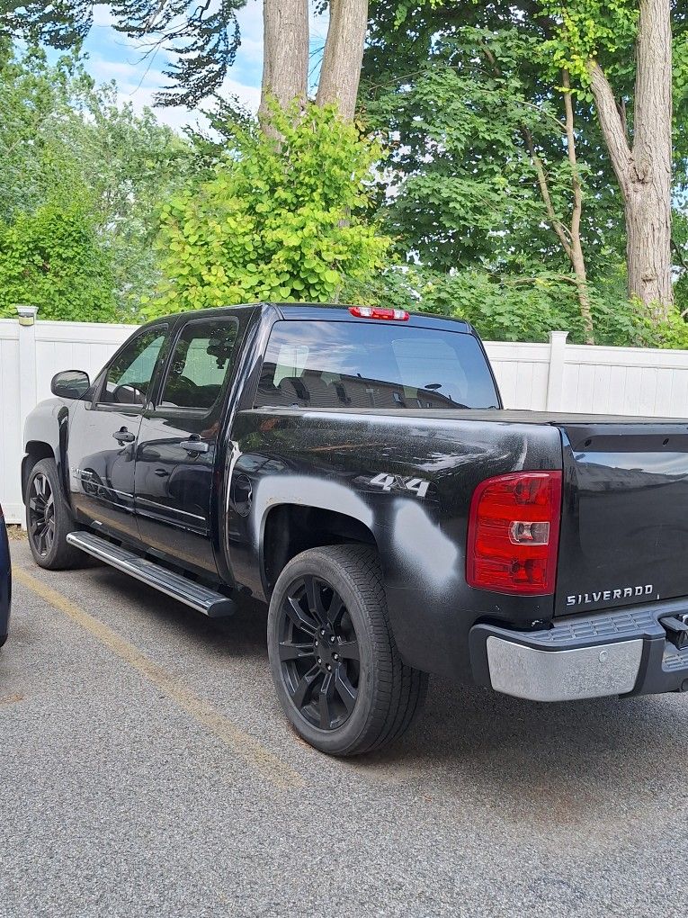 2011 Chevrolet Silverado 1500