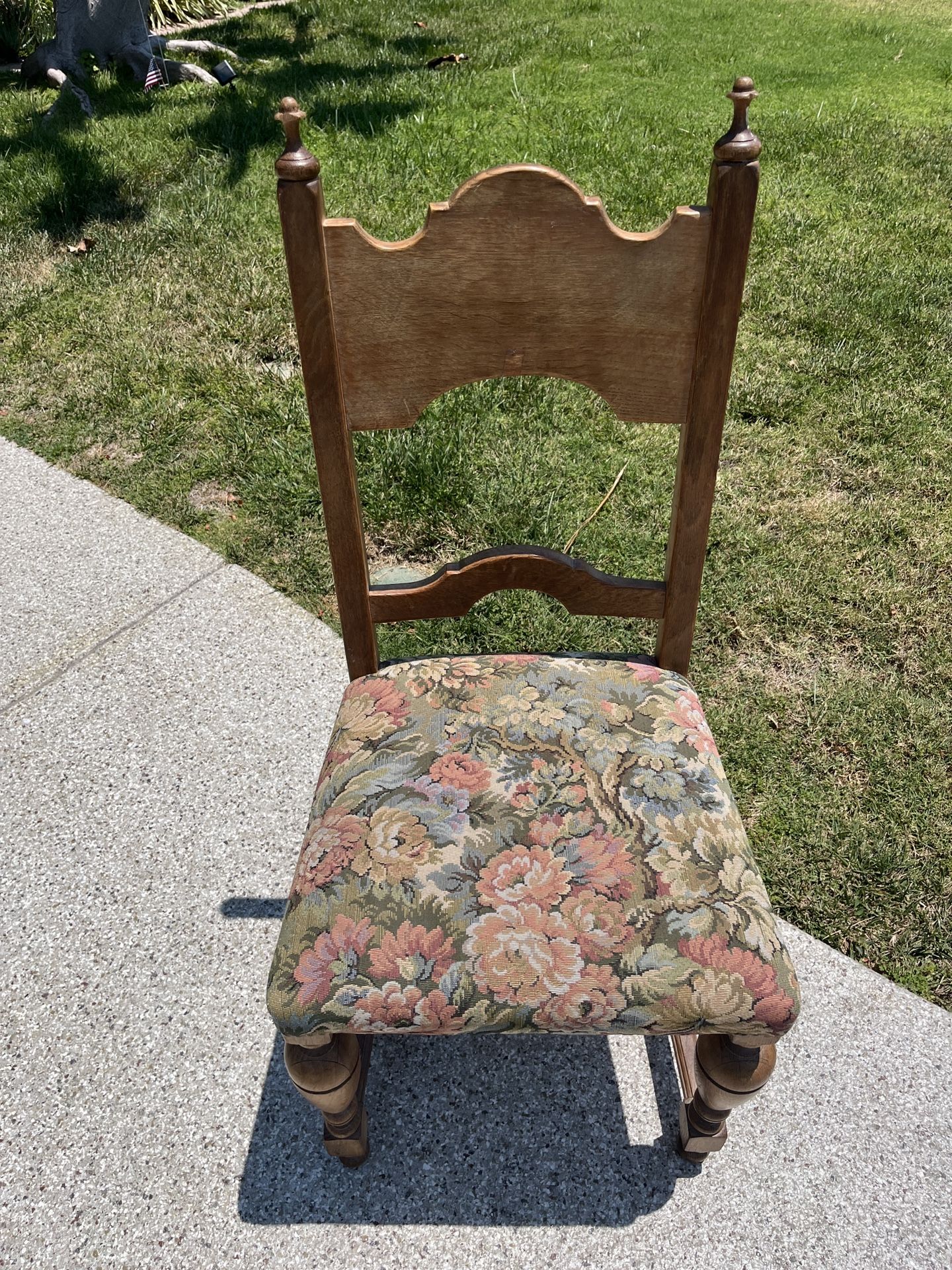 Vintage Dining Room Chairs Set Of 6