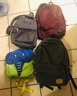 Backpack 🎒