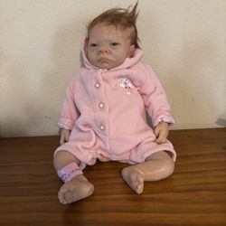 Life Like Baby Doll