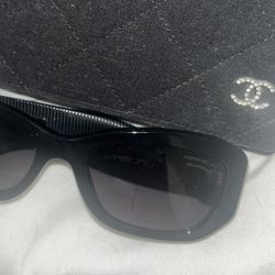 CHANEL SUNGLASSES (authentic)