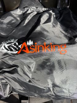 Rooftop Cargo Carrier Bag by Asinking
