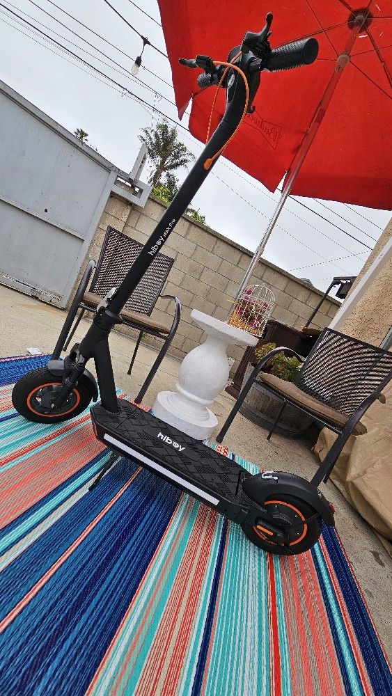 HIBOY MAX PRO SCOOTER