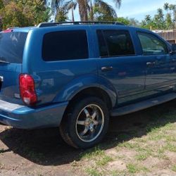 2004 Dodge Durango Up For Trade Smaller Car