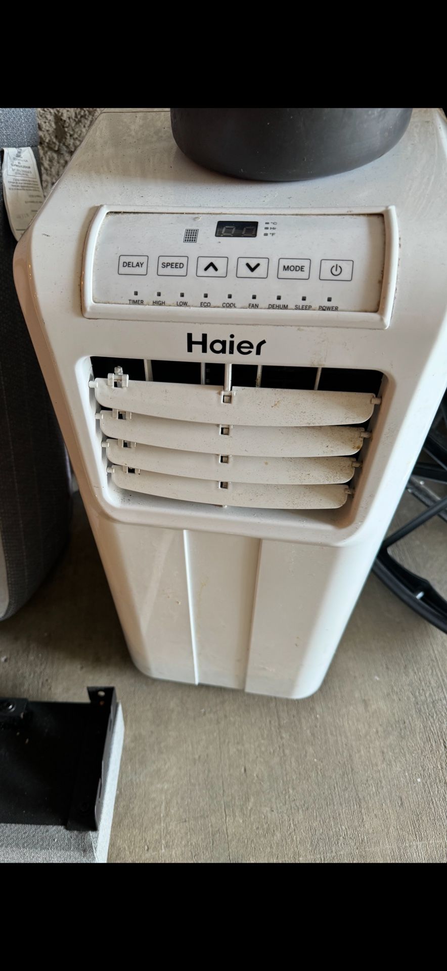 Portable AC Unit No Attachments