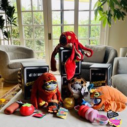 Barkbox Dog Toy Collection 
