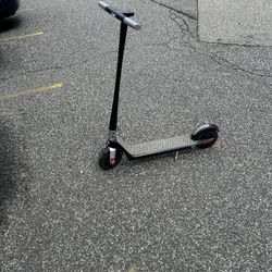 Unagi Electric Scooter 