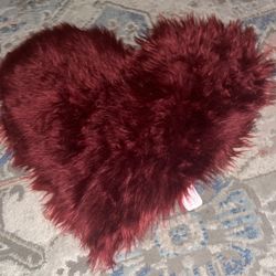 New Heart shaped Rug