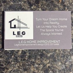 L.E.G Home Improvement 
