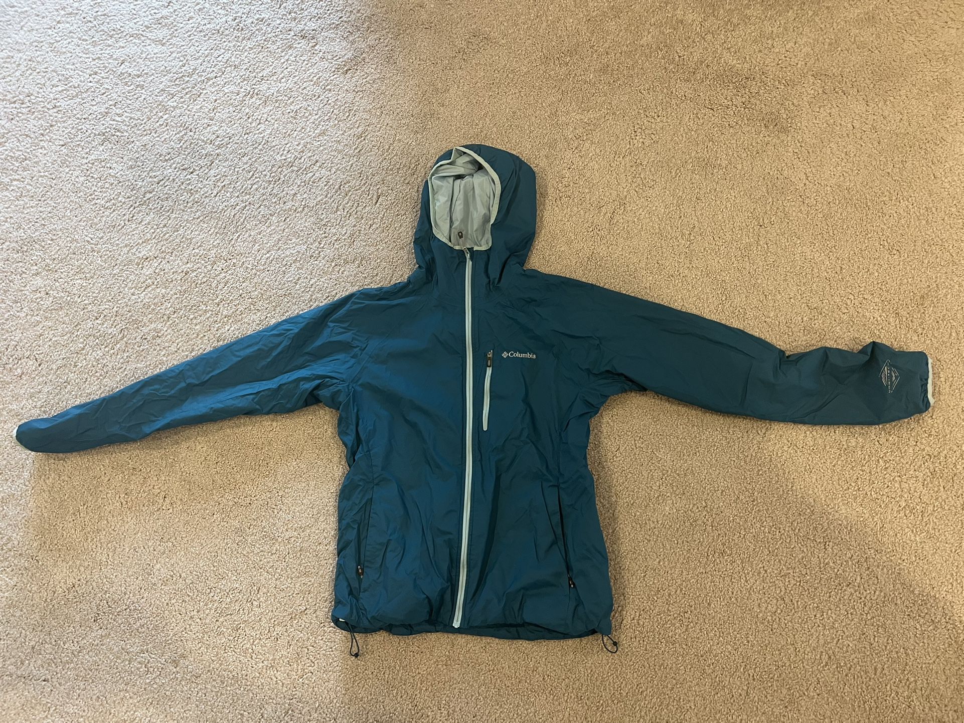 Columbia Omni-heat Jacket