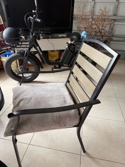 Juego de patio