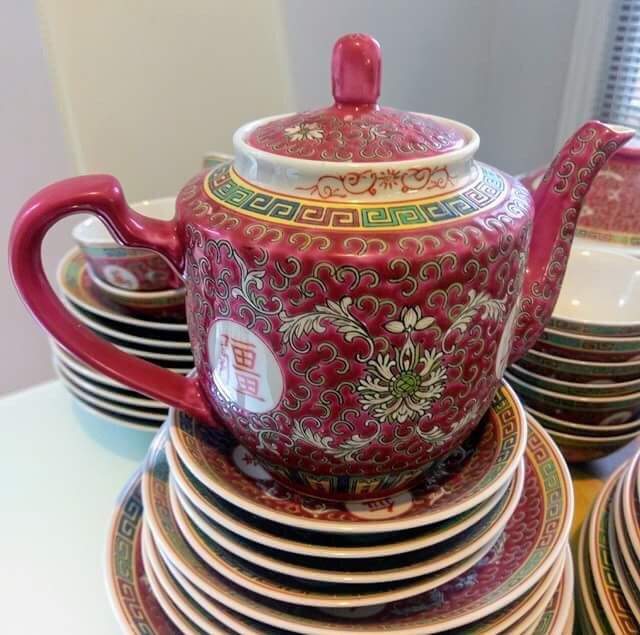 Fine china