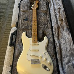 American Professional II Stratocaster