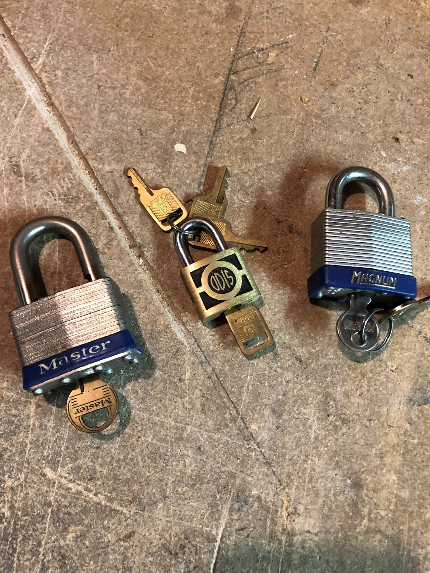 Locks