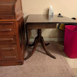Drop Leaf Table