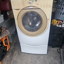 Duet Whirlpool Washer