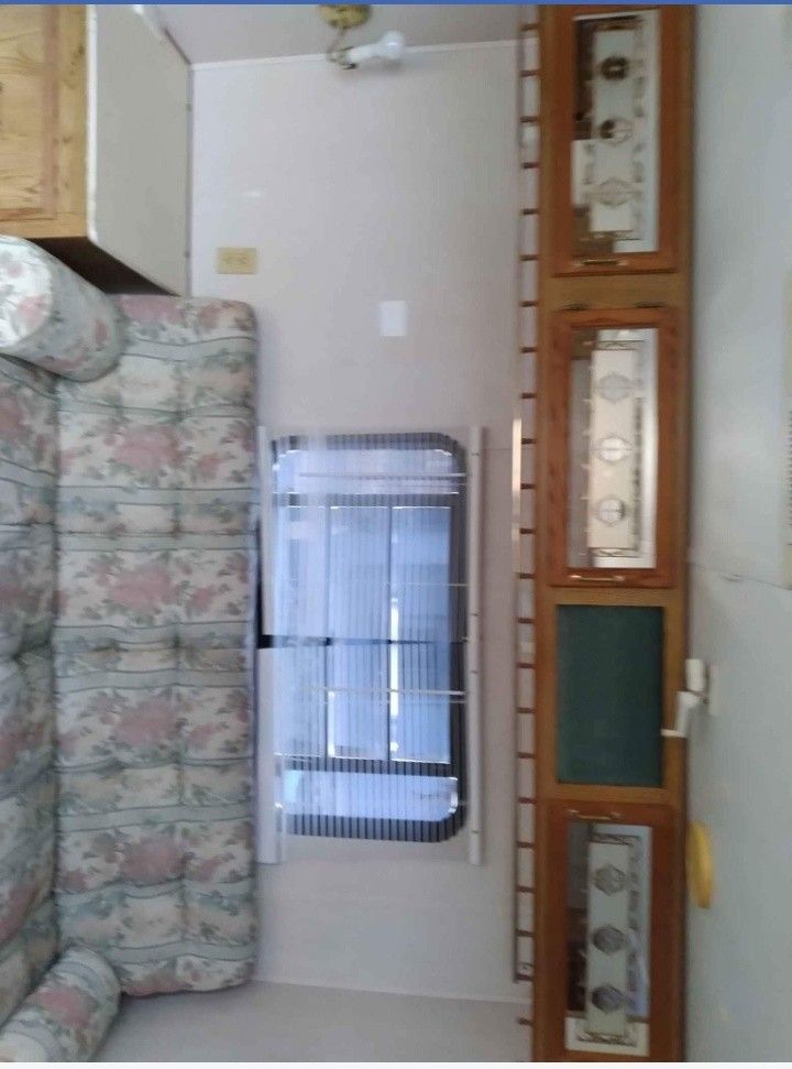 Traila Para Vivir Ac Central Estufa Y Refrigerador