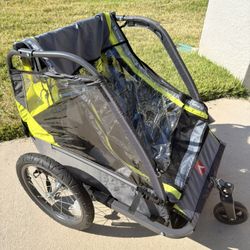 Selling an Allen Sport bike trailer 
