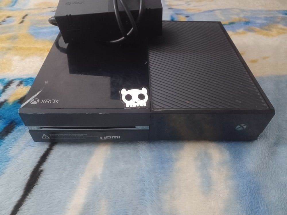 Xbox One Fat