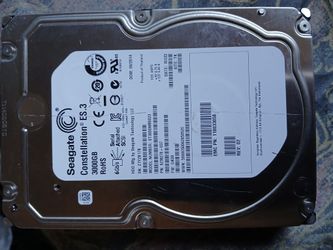 3tb Seagate Constellation ES.3 RoHS Hard Drive