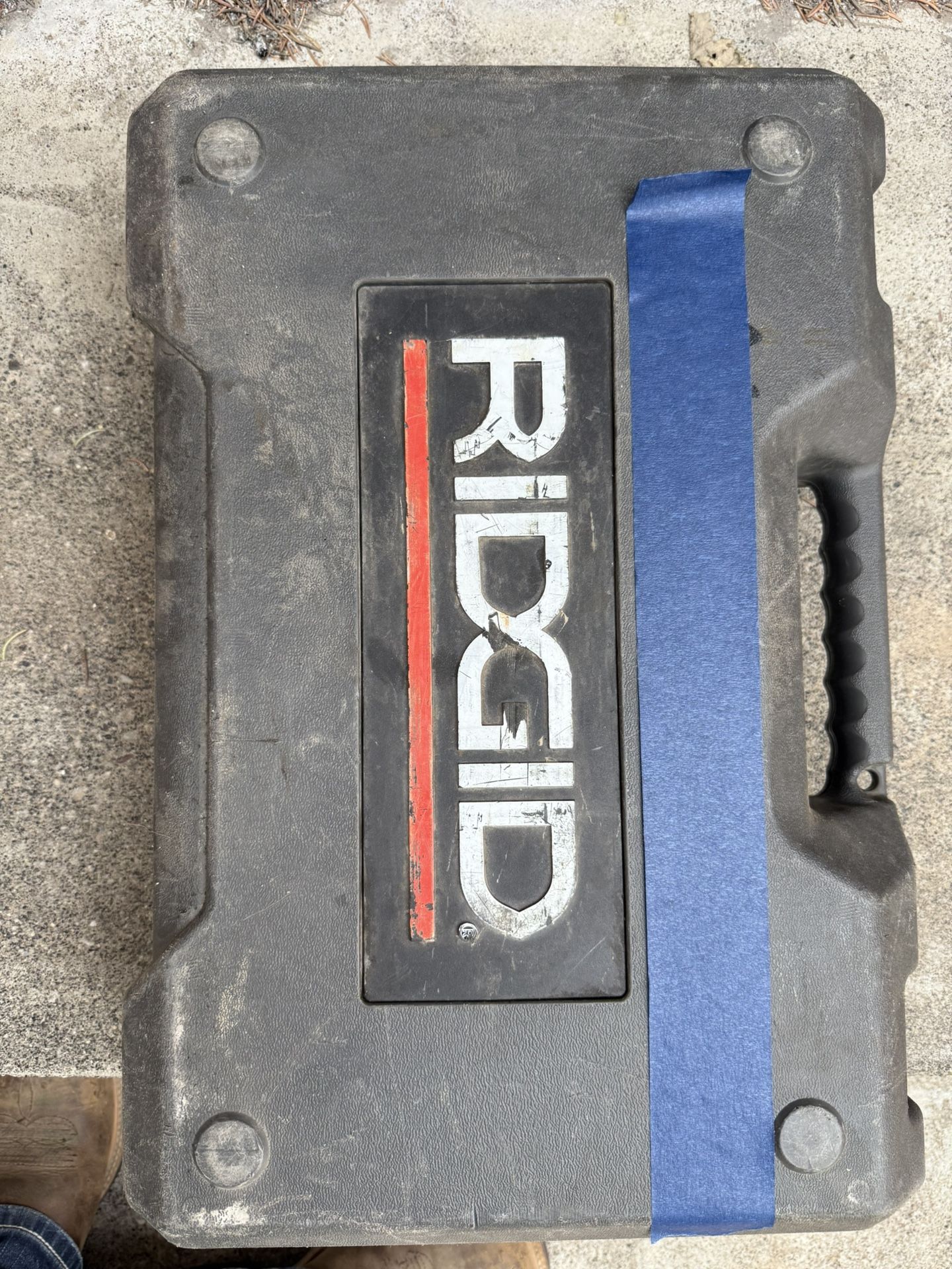 Rigid XL-C Pro press Accessories