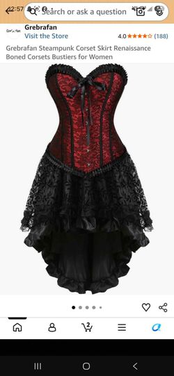 Vampire costume