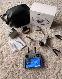 DJI Mini 4 Pro Drone