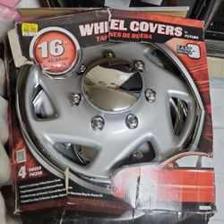 Wheel Cover