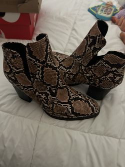 Botas Size 8