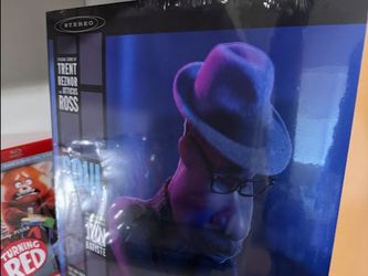 Pixar Soul Cast & Crew Edition Vinyl Trent Reznor Atticus Ross Jon Batiste Jazz Unopen