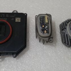 2016 To 2020 Bmw 5 Series M5  550i m Ballast Headlight Modules Parts 