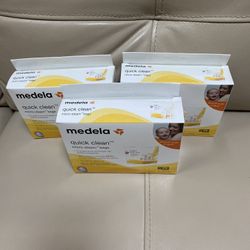 Medela Quick Clean Micro-steam Bags