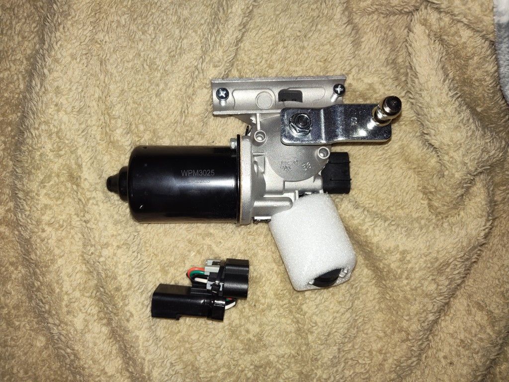 WAI Wiper Motor